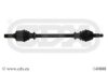 MERCE A6393501710 Drive Shaft
